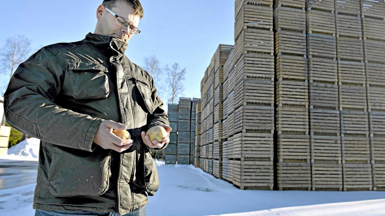 Rami Lilja kaipaa peruna-alalle avointa keskustelua eri osapuolten välille.