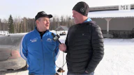 TalkKari vierailee tällä kertaa Saarijärvellä Jouko Tarvaisen tallilla.