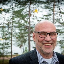 Esa Similä valittiin keskiviikkona MTK:n metsävaltuuskunnan uudeksi varapuheenjohtajaksi.