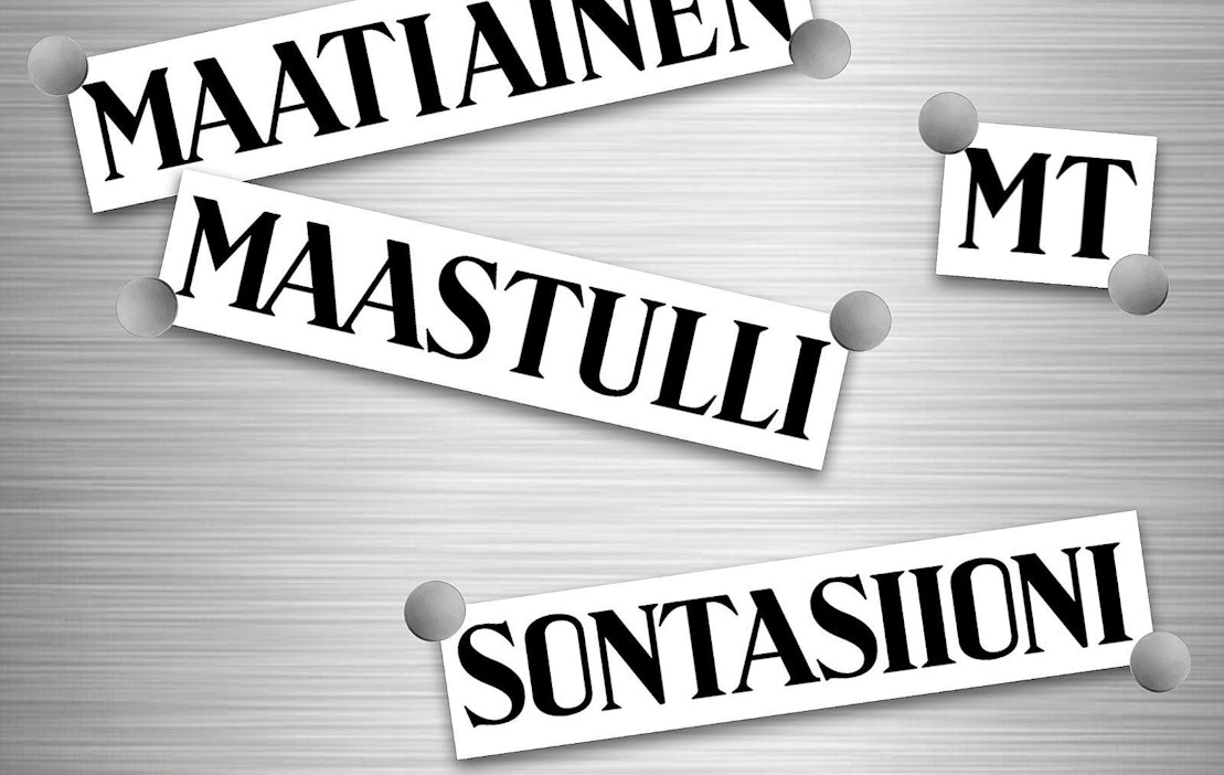 Näillä nimillä lehti tunnetaan