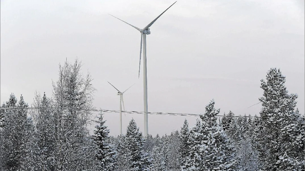 Tekes rahoittaa mielellään vihreän talouden tutkimushankkeita. Tekesillä on ohjelma kestävälle luonnonvarojen käytölle ja taloudelle. Esimerkiksi tuulivoimayhtiö The Switchsai lähes 600 000 euroa avustusta viime vuonna. Pekka Fali