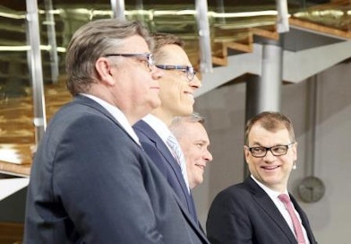 Sipilä suunnannee katseensa ennen muuta porvaripuolueiden puheenjohtajien suuntaan, arvioidaan lehtien pääkirjoituksissa.