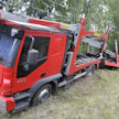 Rattijuoppojen tyypillisiä onnettomuuksia ovat tieltä suistumiset.