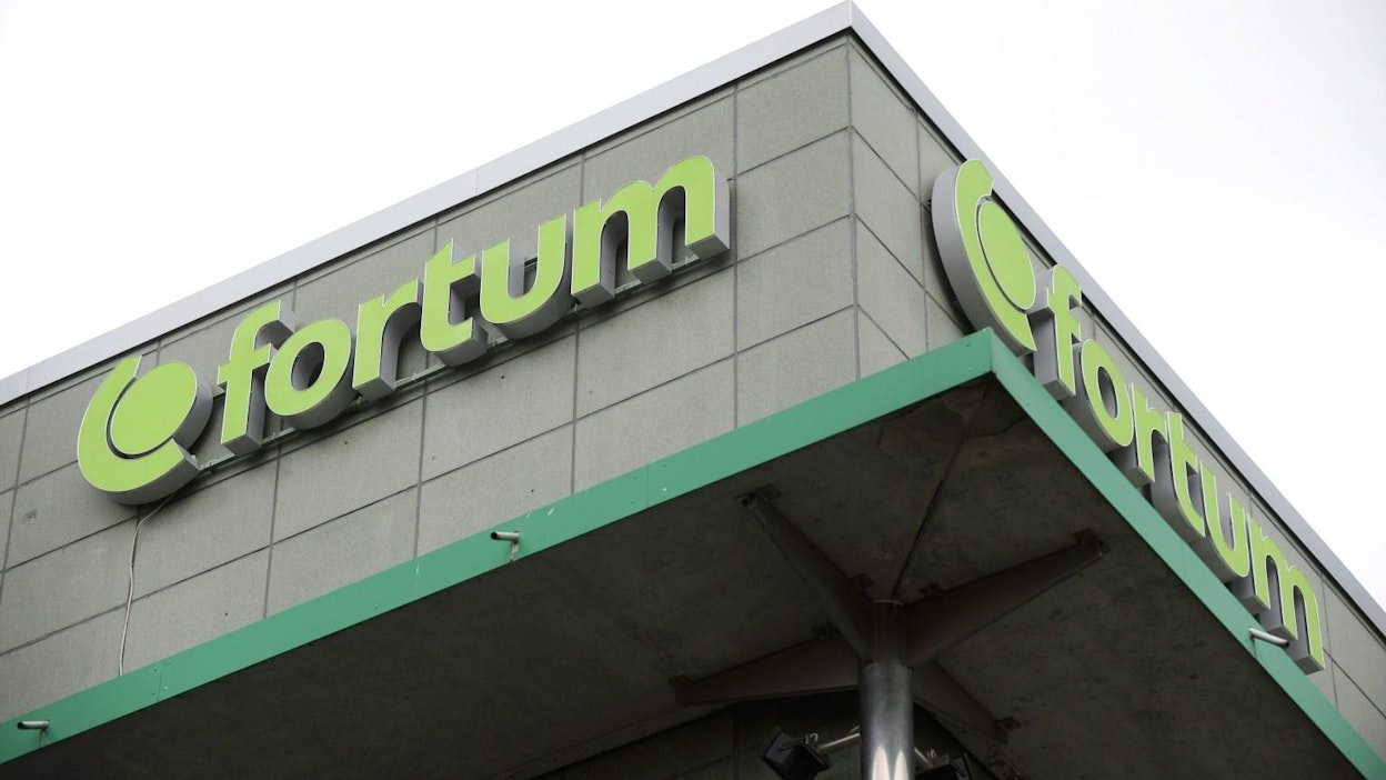 Fortumin ostotarjous ei Uniperin johdon mukaan edistä yhtiön etua. LEHTIKUVA /Linda Manner