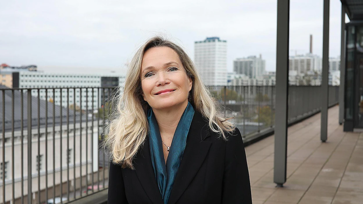 Mirjam Kalland valittiin syyskuussa MLL:n puheenjohtajaksi toiselle kolmivuotiskaudelle.
