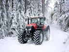 Ensimmäinen Optum 300 CVX saapui Agritekin esittelykoneeksi helmikuun lopulla, maahan on tulossa vielä muutamia yksilöitä tämän vuoden puolella.