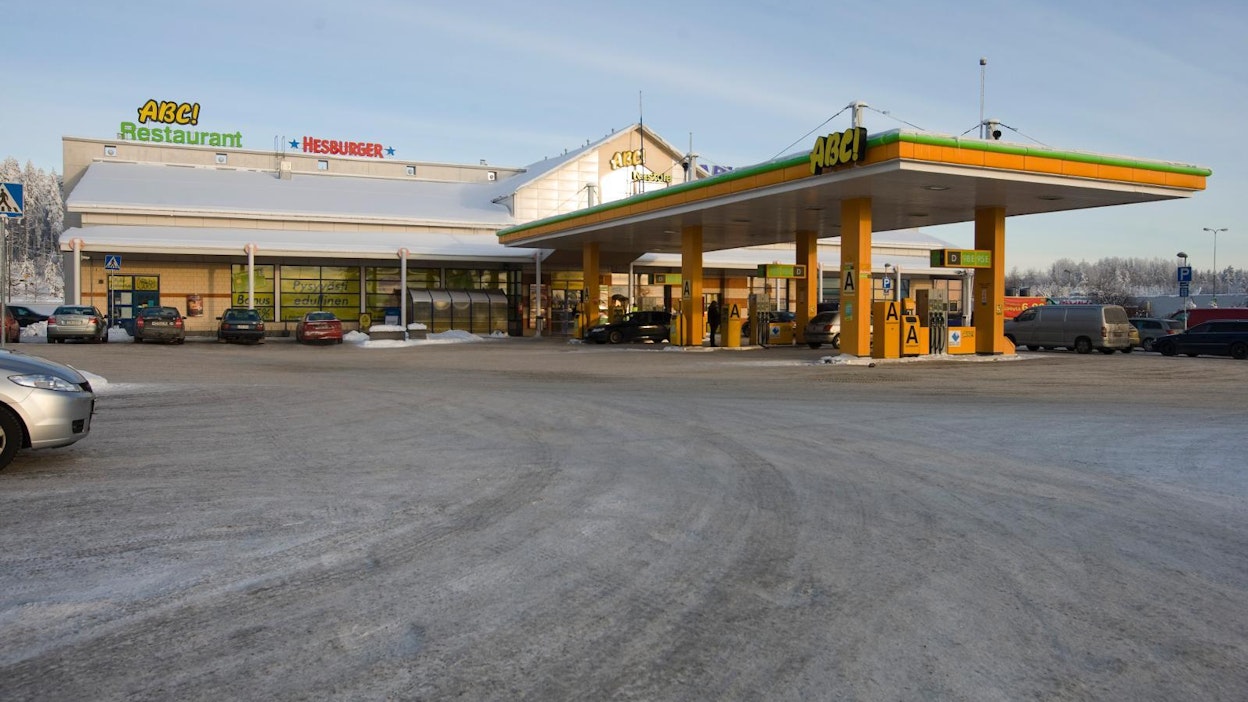 ABC-huoltoasemat uudistavat bonusjärjestelmäänsä.