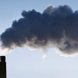 Helsingissä tuprutettiin kivihiilipäästöjä taivaalle viime vuonna roimasti edellisvuotta enemmän. Kivihiili kattoi yli neljänneksen koko maan kaukolämmön polttoaineista.