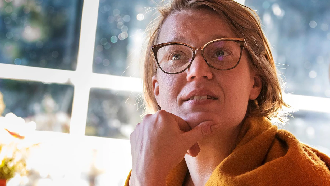 Anni Korhonen toivoo, että kesällä bisnekset saadaan pyörimään. "Take away ei ole ratkaisu täällä syvällä maaseudulla."