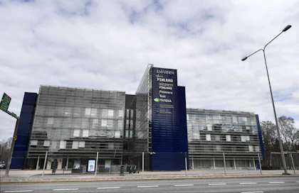 Finnvera on antanut uuden tulosvaroituksen. Lehtikuva / Vesa Moilanen