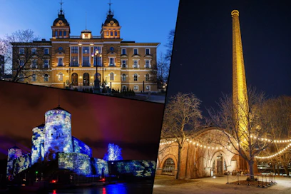 Ehdolla olivat Oulun lisäksi Savonlinna ja Tampere.