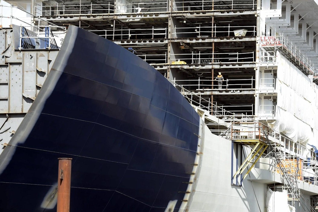 Meyer Turku Oy:n telakalta laivojen on määrä valmistua vuosina 2022 ja 2024.