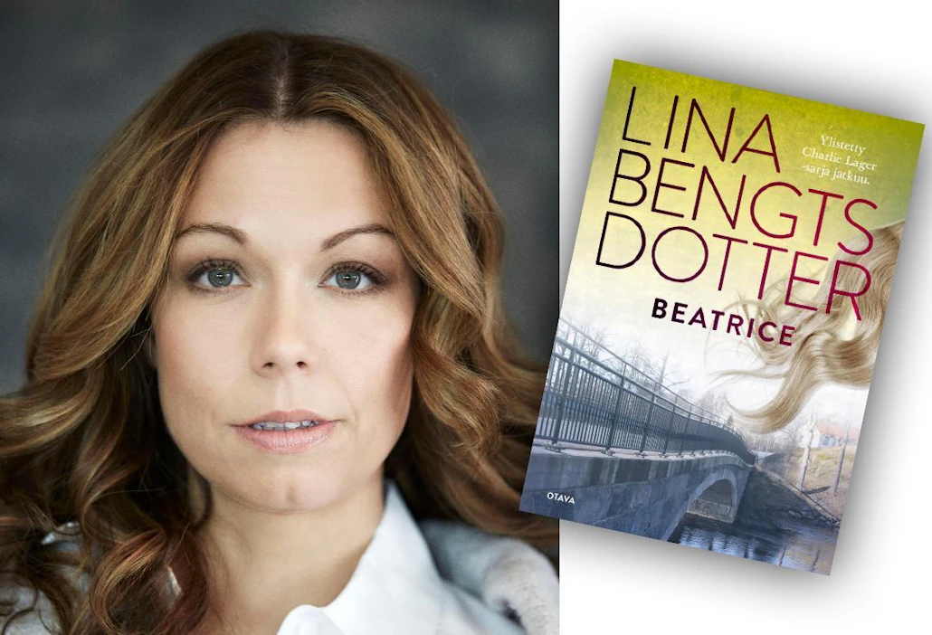 Lina Bengtsdotter: Beatrice. Suomennos: Elina Lustig. 320 sivua. Otava.