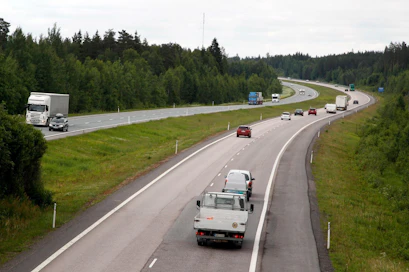 Boschin kelipalvelut parantavat automatisoitujen ajoneuvojen turvallisuutta ja automatisoitujen ajotoimintojen saatavuutta.
