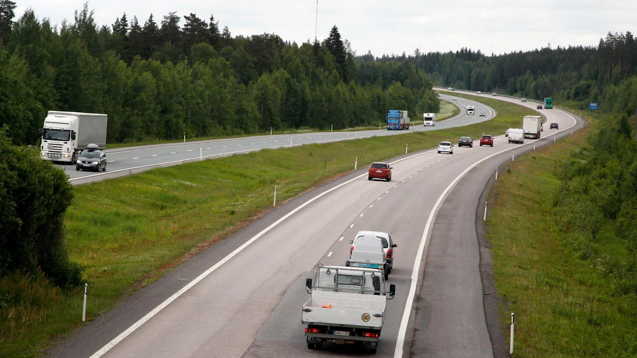 Boschin kelipalvelut parantavat automatisoitujen ajoneuvojen turvallisuutta ja automatisoitujen ajotoimintojen saatavuutta.