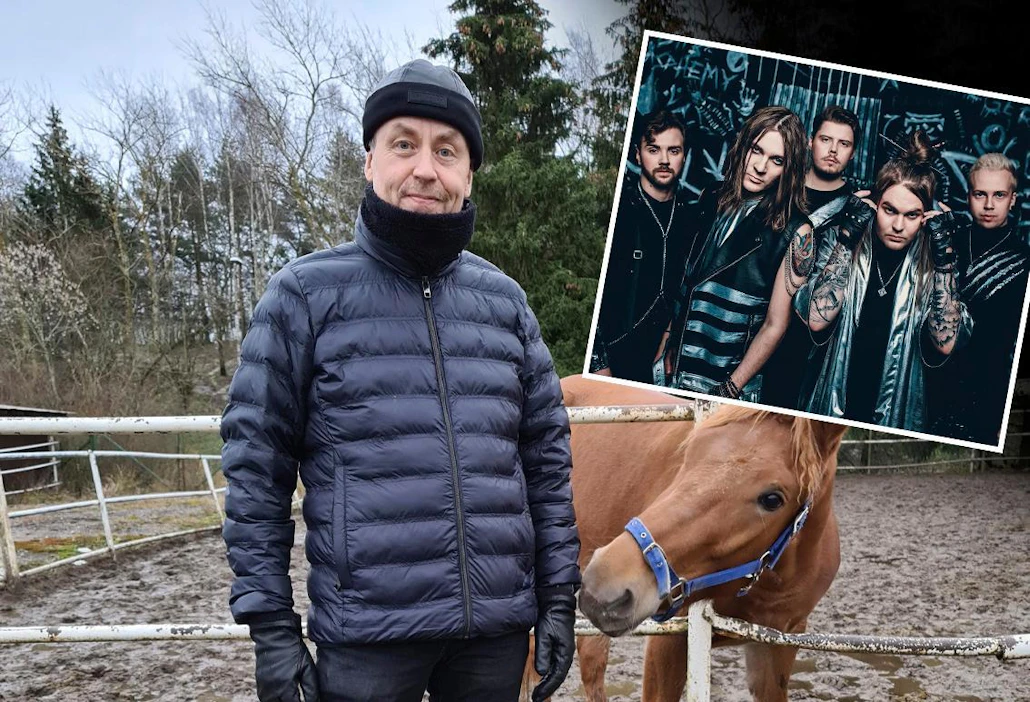 ”Hurahtaminen on mulle normaalia. En lähde pelaamaan golfia, koska sitten en varmasti muuta tekisikään. Olen tyyppiä kaikki tai ei mitään", Riku Pääkkönen sanoo.