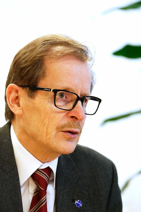 Kemijärven biojalostamohanketta vetävä Heikki Nivala eroaa kaupungin luottamustehtävistä.