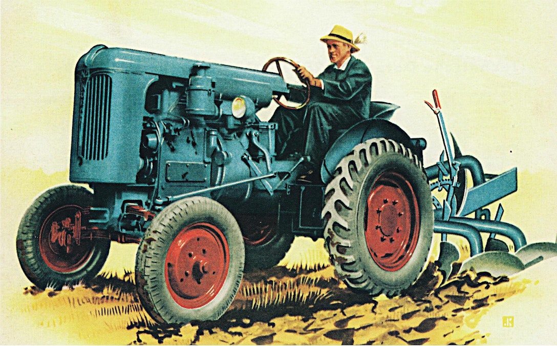 1950-luvulla moni traktorin ostaja sai pettyä hankintaansa – tällaisia  olivat tuon ajan 