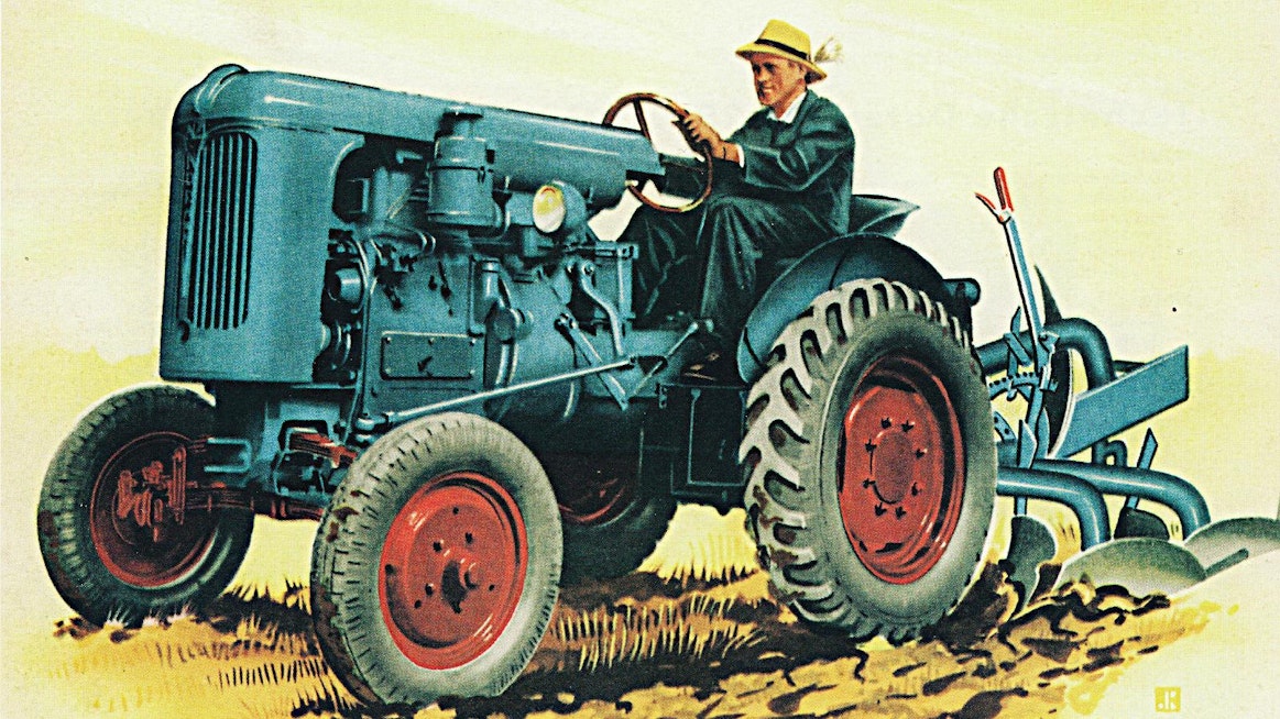 Suomen Autoteollisuus Ab:n, eli Sisun maahantuomaa Normagia pidettiin meillä ja muualla huonoimpana länsisaksalaisena traktorina. Tekniikassa oli runsaasti omituisuuksia ja heikkouksia – varaosia ja korjaamopalveluja tarvittiin jatkuvasti. Kun Normagin valmistus ja sen myötä myös varaosahuolto päättyi 1957, oli sillä jatkossa romuraudan arvo.