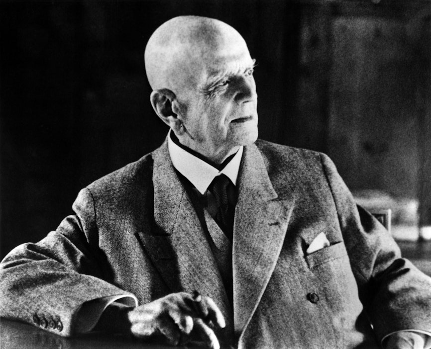 Jean Sibelius on kansainvälisesti tunnetuin suomalaissäveltäjä.