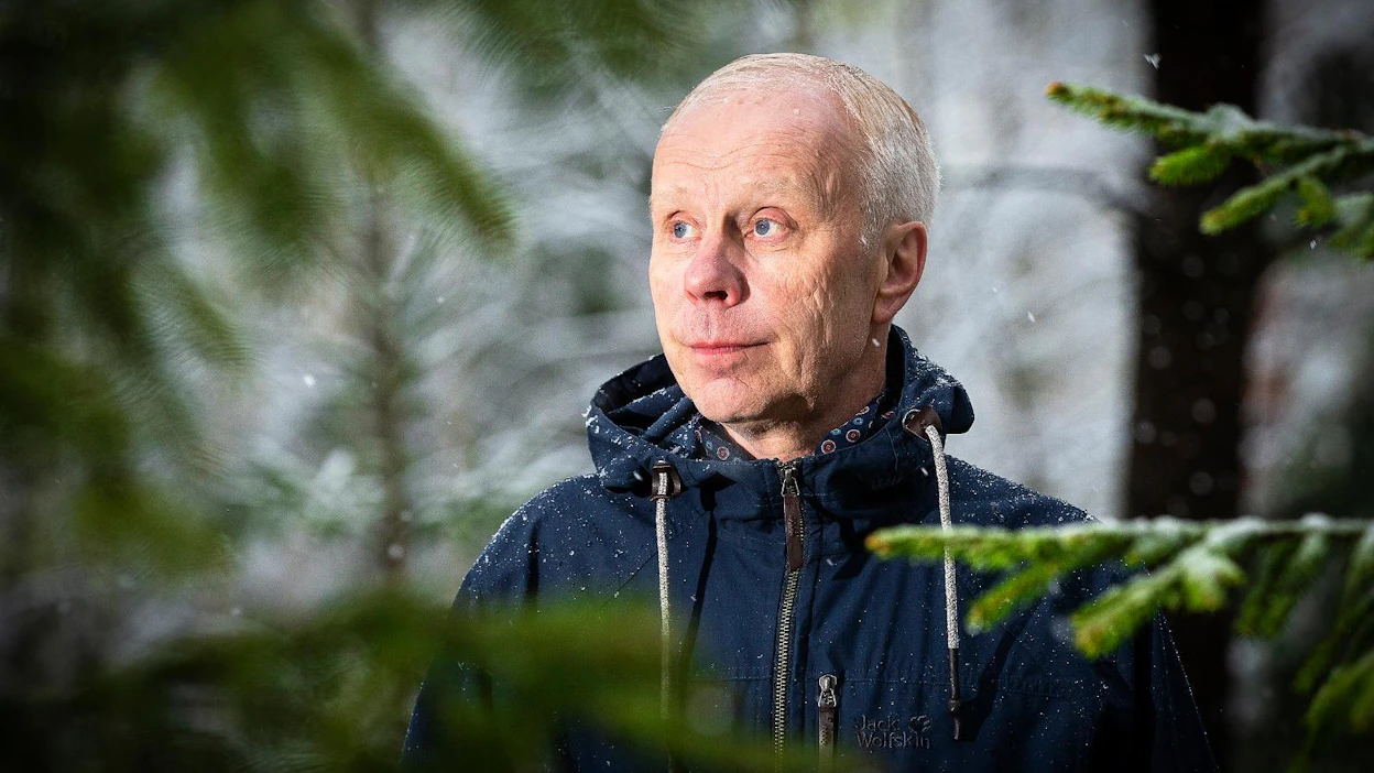 IFFA perustaminen osui kaudelle, jolloin Antti Sahi toimi MTK:n metsäjohtajana. Yhteistyöverkosto on siksi hänelle entuudestaan tuttu.