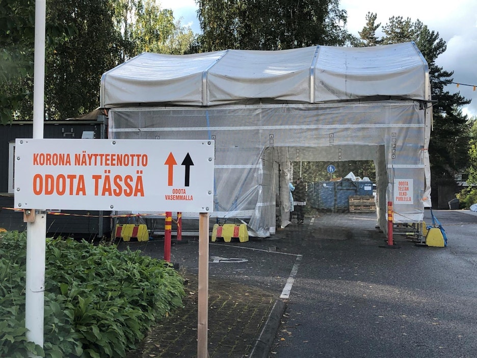 Yhteensä tartuntoja on pandemian alusta saakka raportoitu Suomessa 30 810.