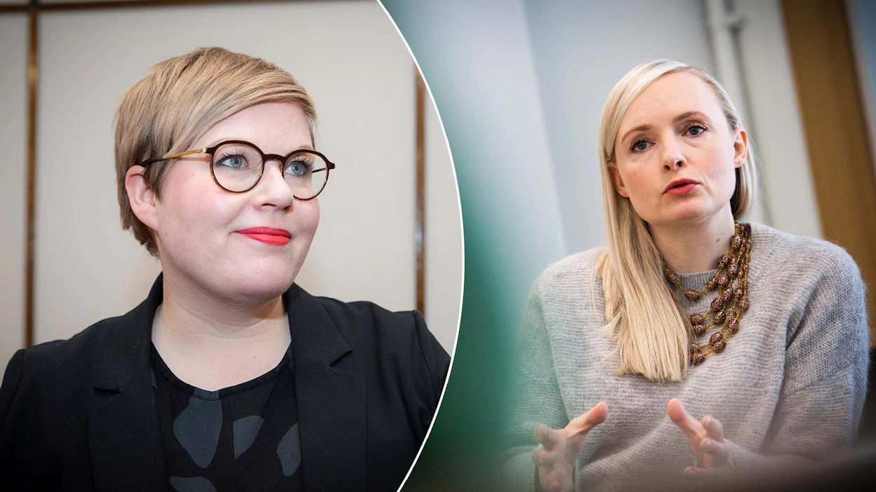 Keskustan kannatus on tuoreimmassa gallupissa hieman piristynyt. Vihreiden kannatus on vastaavasti laskenut.