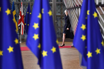 Britannian ero EU:sta on tulossa voimaan ensi vuoden maaliskuussa.