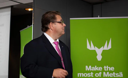 Lähiaikoina puun kysyntä kohdistuu Metsä Groupin pääjohtajan Ilkka Hämälän mukaan kesäkorjuukelpoisiin uudistus- ja harvennushakkuisiin ja energiapuussa lähinnä latvusmassaan.