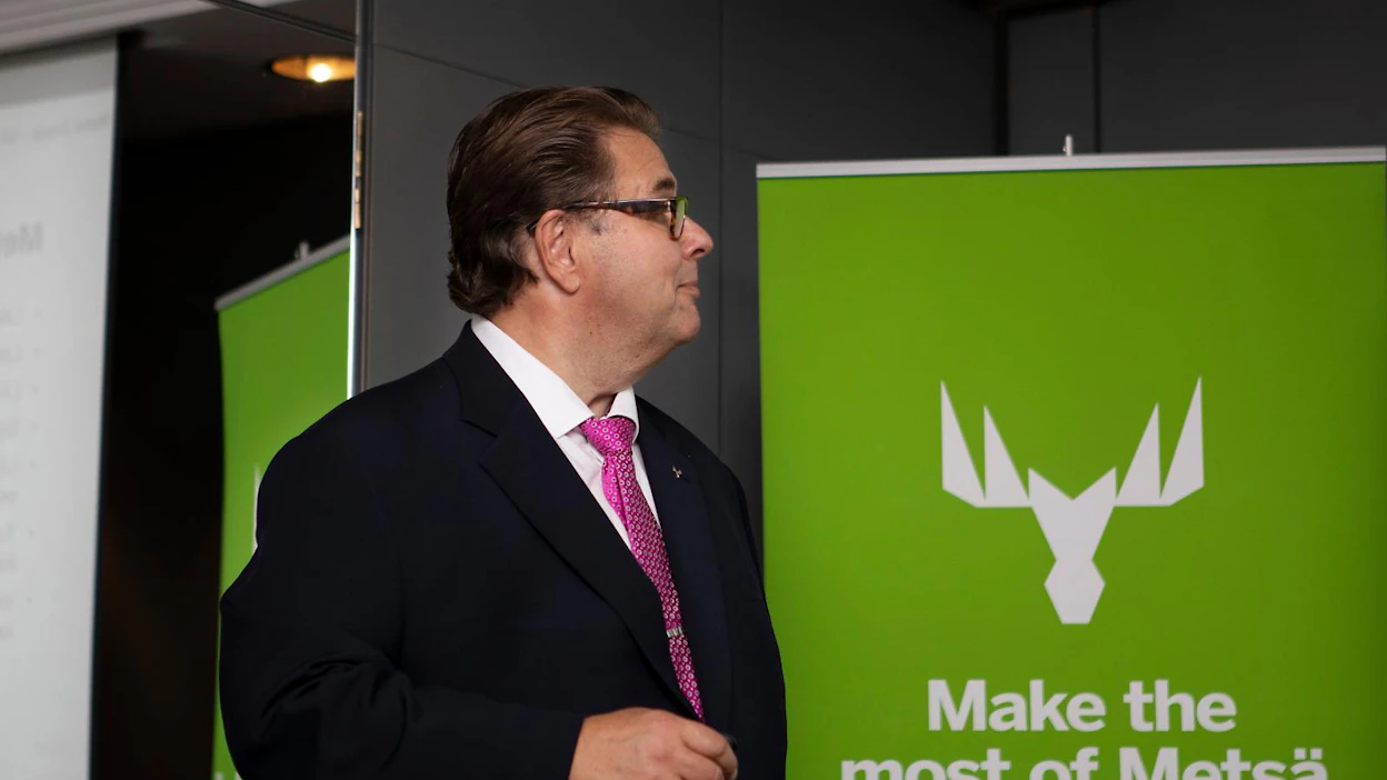 Lähiaikoina puun kysyntä kohdistuu Metsä Groupin pääjohtajan Ilkka Hämälän mukaan kesäkorjuukelpoisiin uudistus- ja harvennushakkuisiin ja energiapuussa lähinnä latvusmassaan.