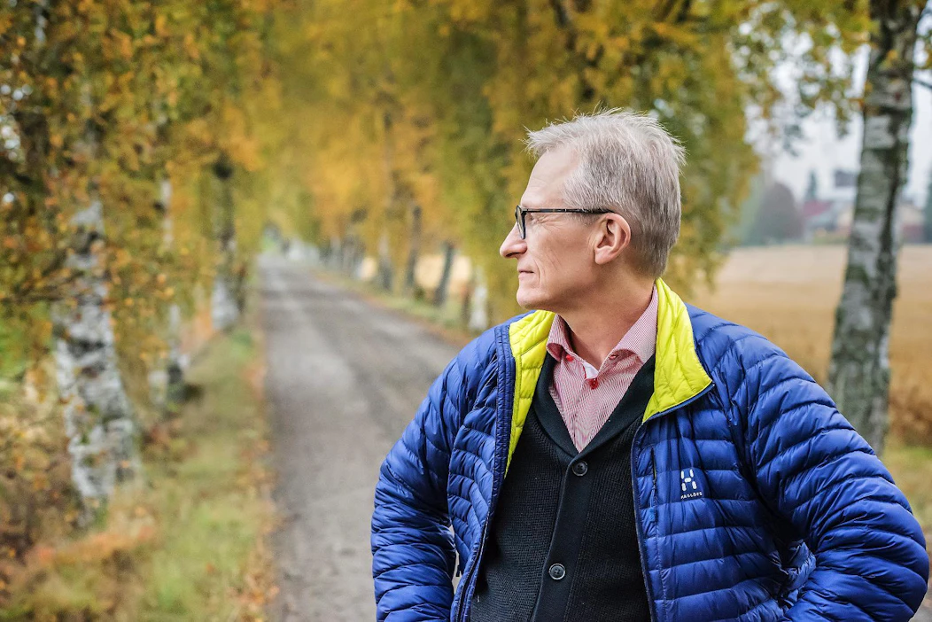 Monipuolisen työuran tehnyt Peltola pitää maaseudun ja maatalouden puolustamista keskeisenä ohjenuorana kaikessa tekemisessään.