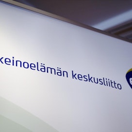 Elinkeinoelämän keskusliitto EK ehdottaa, että EU-elpymisrahoitusta kohdistettaisiin Suomessa digitalisaation kiihdyttämiseen ja kestävään kehitykseen. LEHTIKUVA / Emmi Korhonen