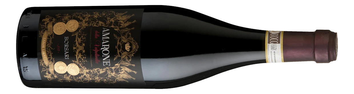 Borsari Amarone della Valpolicella.