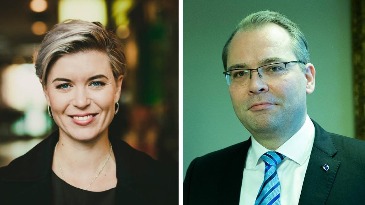 Kannus haastattelee Susanna Kosken ja Jussi Niinistön sekä kuusi muuta kaupunginjohtajaehdokasta.