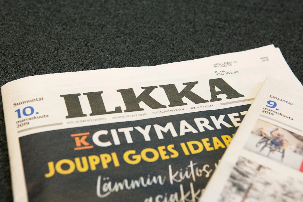 Ilkan ja Pohjalaisen tilaajat saavat jatkossa lehtensä ja digipalvelunsa uudistuvana kahden maakunnan yhteisenä mediana.