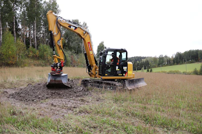 CAT 308E2 CR SB -kaivinkone otti vertailun kolmossijan.