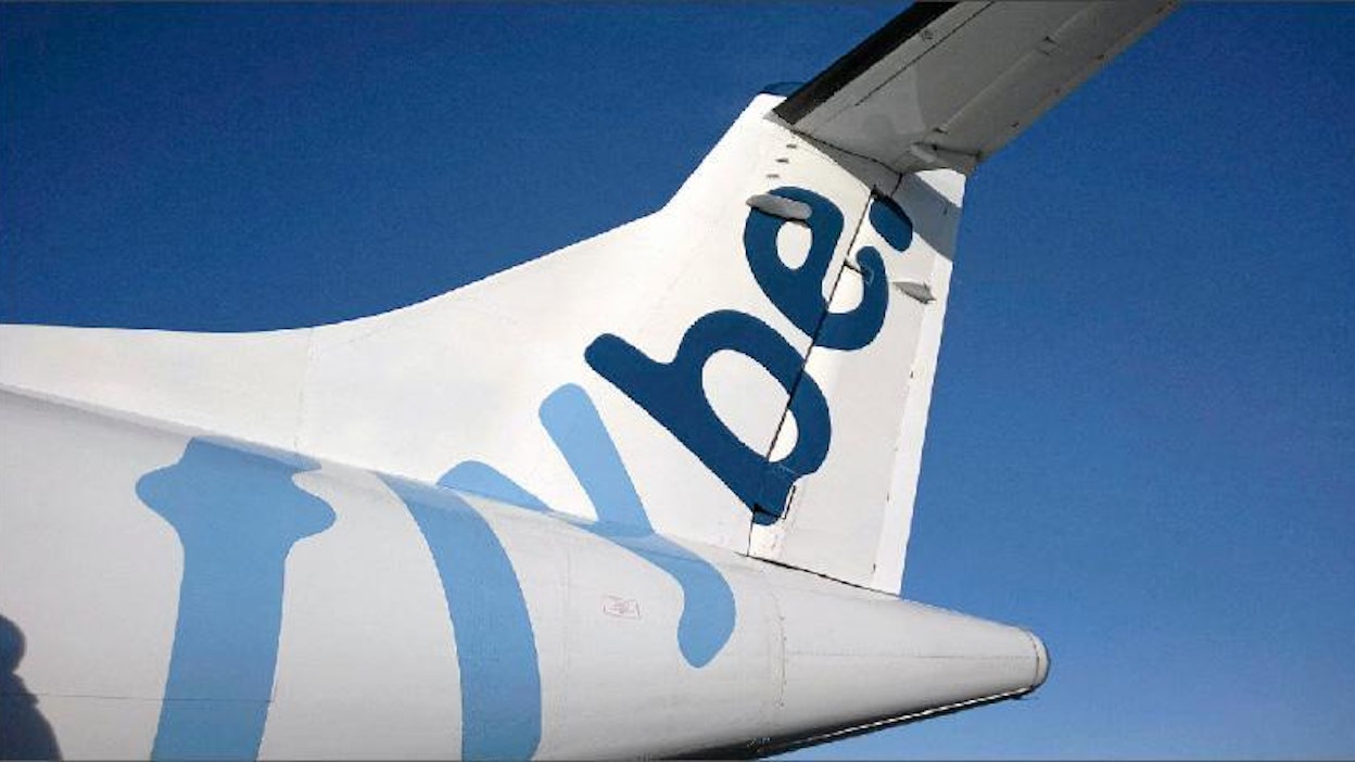 Finnair ja Flybe ovat sopineet, että Flybe irtautuu Flybe Nordicista vuoden loppuun mennessä, mikäli kilpailuviranomaiset hyväksyvät ratkaisun. Paula Liesmäki