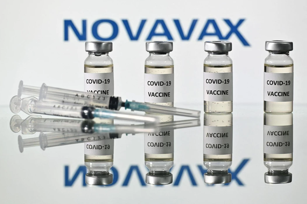 Novavaxin rokote toimii jokseenkin erilailla kuin esimerkiksi Modernan tai Pfizerin ja Biontechin rokotteet. LEHTIKUVA / AFP