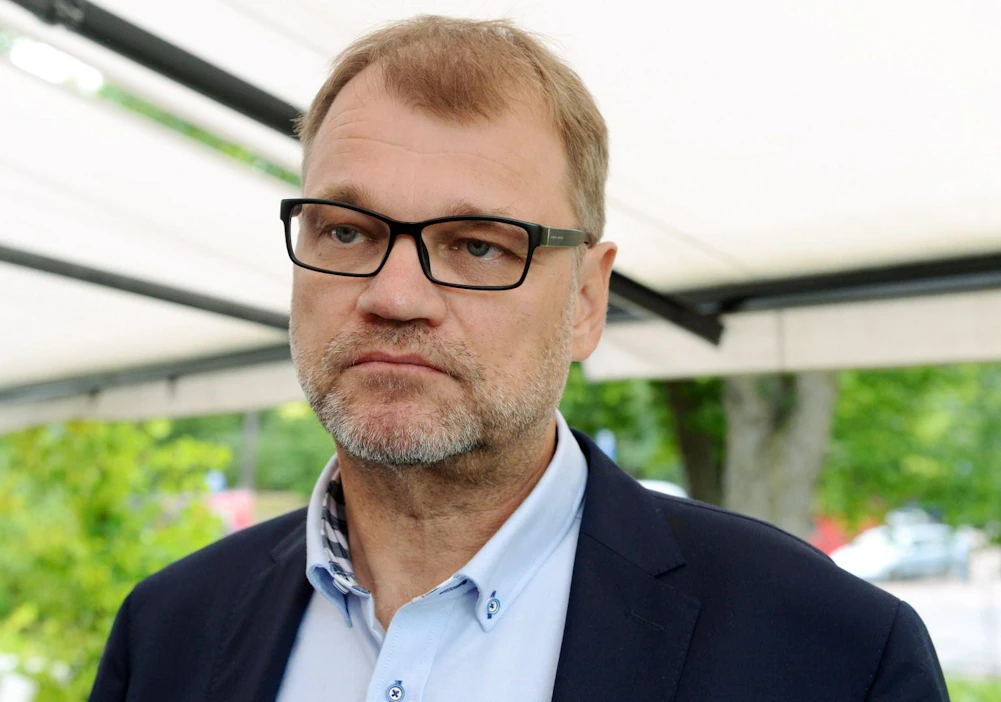 Pääministeri Juha Sipilän mukaan hallituksen finanssipolitiikan pitää olla kireää parantuneessa taloustilanteessa. LEHTIKUVA/Mikko Stig