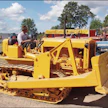 Caterpillar D7 -telatraktoria valmistettiin vuosina 1938–1955. Caterpillar Tractor Co, Peoria, Illinois, USA. Alkuperäistä D7-mallia valmistettu yhteensä 53 750 kpl