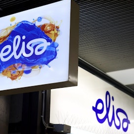 Elisan liikevaihto kasvoi 434 miljoonaan euroon.