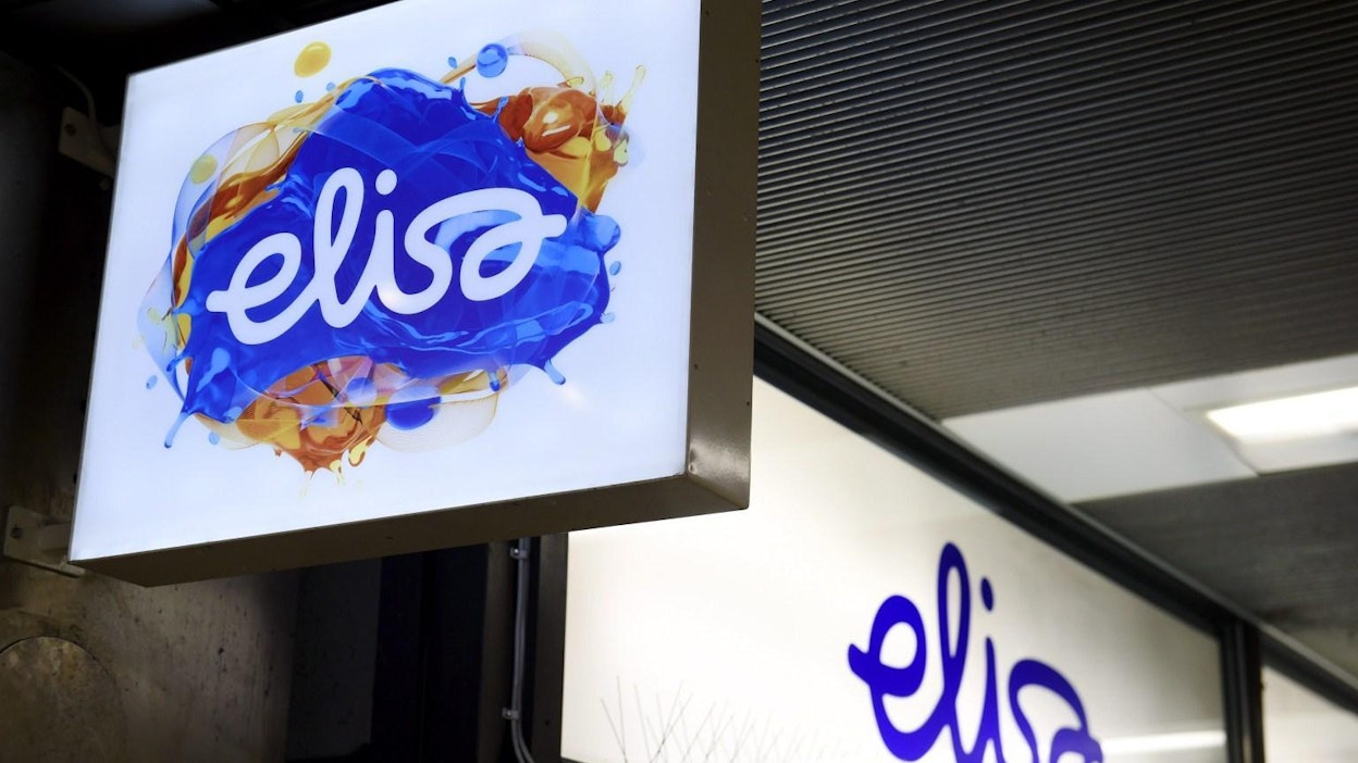 Elisan liikevaihto kasvoi 434 miljoonaan euroon.