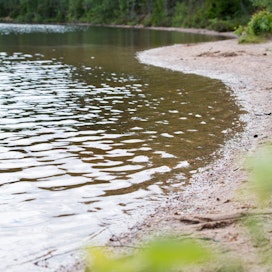 Suomen järvien pinta-alasta 87 prosenttia ja jokivesistä 68 prosenttia on hyvässä tai erinomaisessa kunnossa.