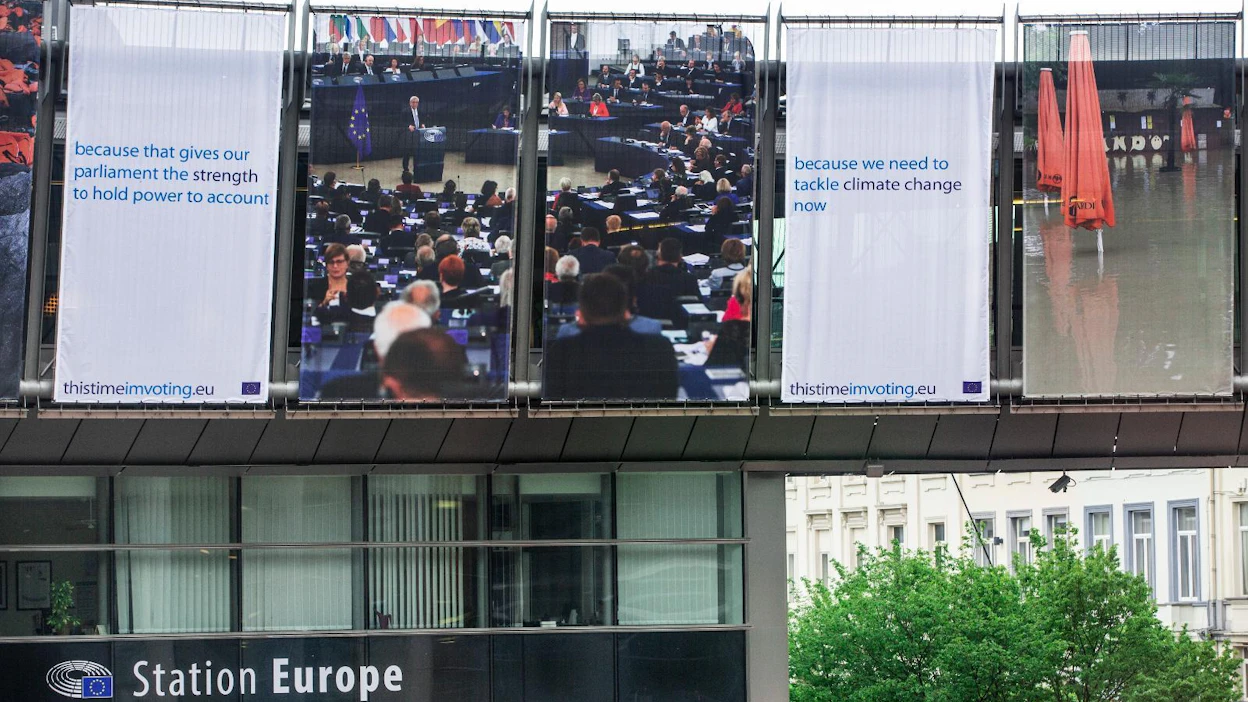 Euroopan parlamentti aikoo jatkaa ilmastotyötään myös seuraavalla vaalikaudellaan.