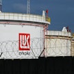 Lukoil omistaa muun muassa Suomen Teboilin. LEHTIKUVA/AFP.