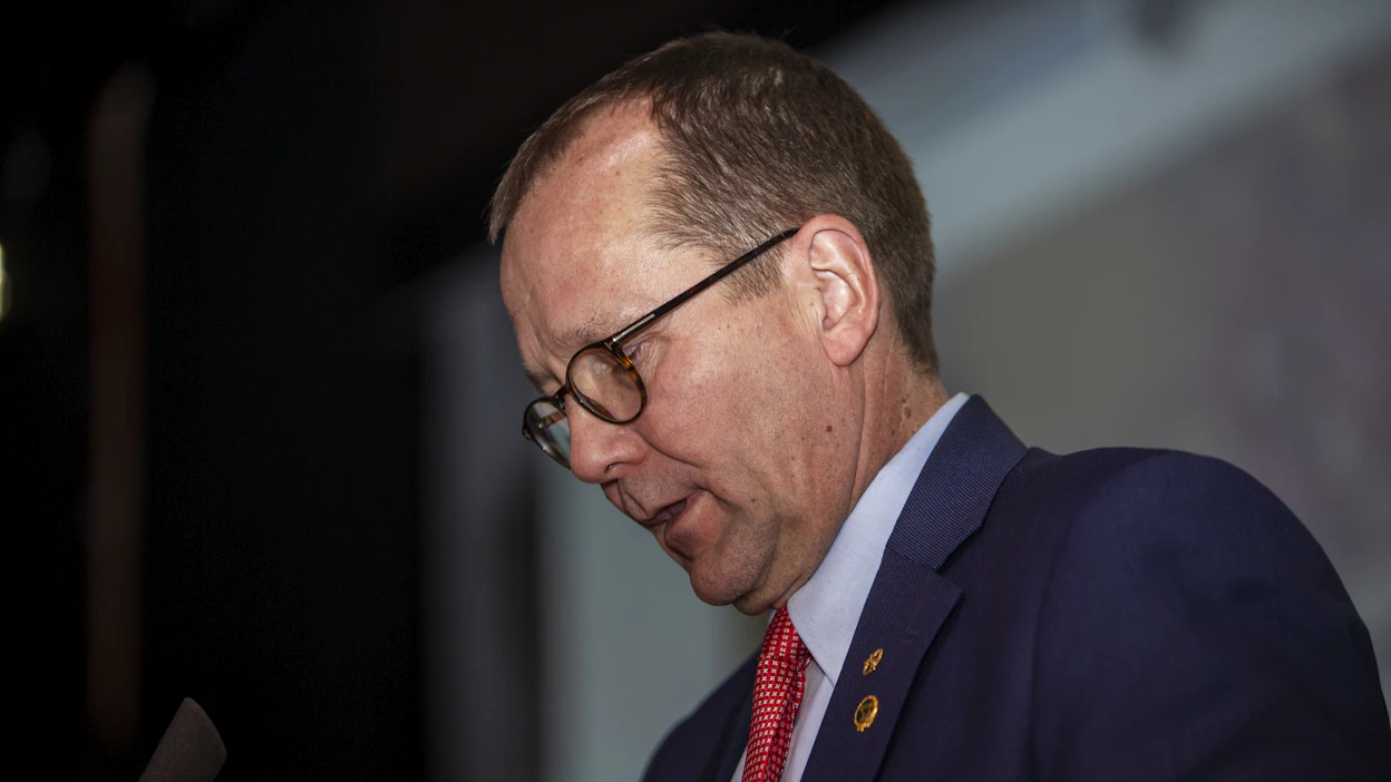 Pekka Pesonen on valittu maa- ja metsätalousministeriön uudeksi kansliapäälliköksi.