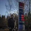 Marko Kauppinen on pyörittänyt Teboil-huoltoasemaa Vesannolla vuodesta 2018.