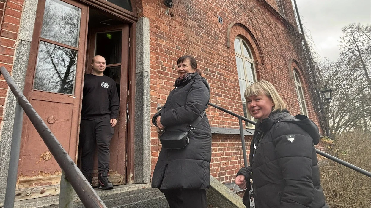 Tomi Kesämäki, Emma Nylund ja Satu Levomäki ovat sitä mieltä, että uudistuminen on välttämätöntä maatalousalalla.