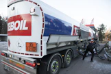 Yhdysvaltain Lukoil-boikotti on jo vaikuttanut Suomen polttoainejakeluun.