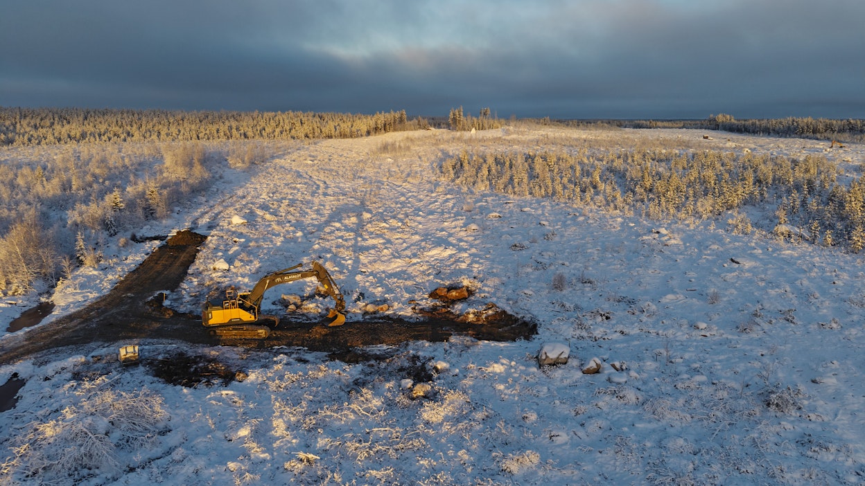 Lähipäivien aikana kovimmat pakkaslukemat hellittävät koko maassa.